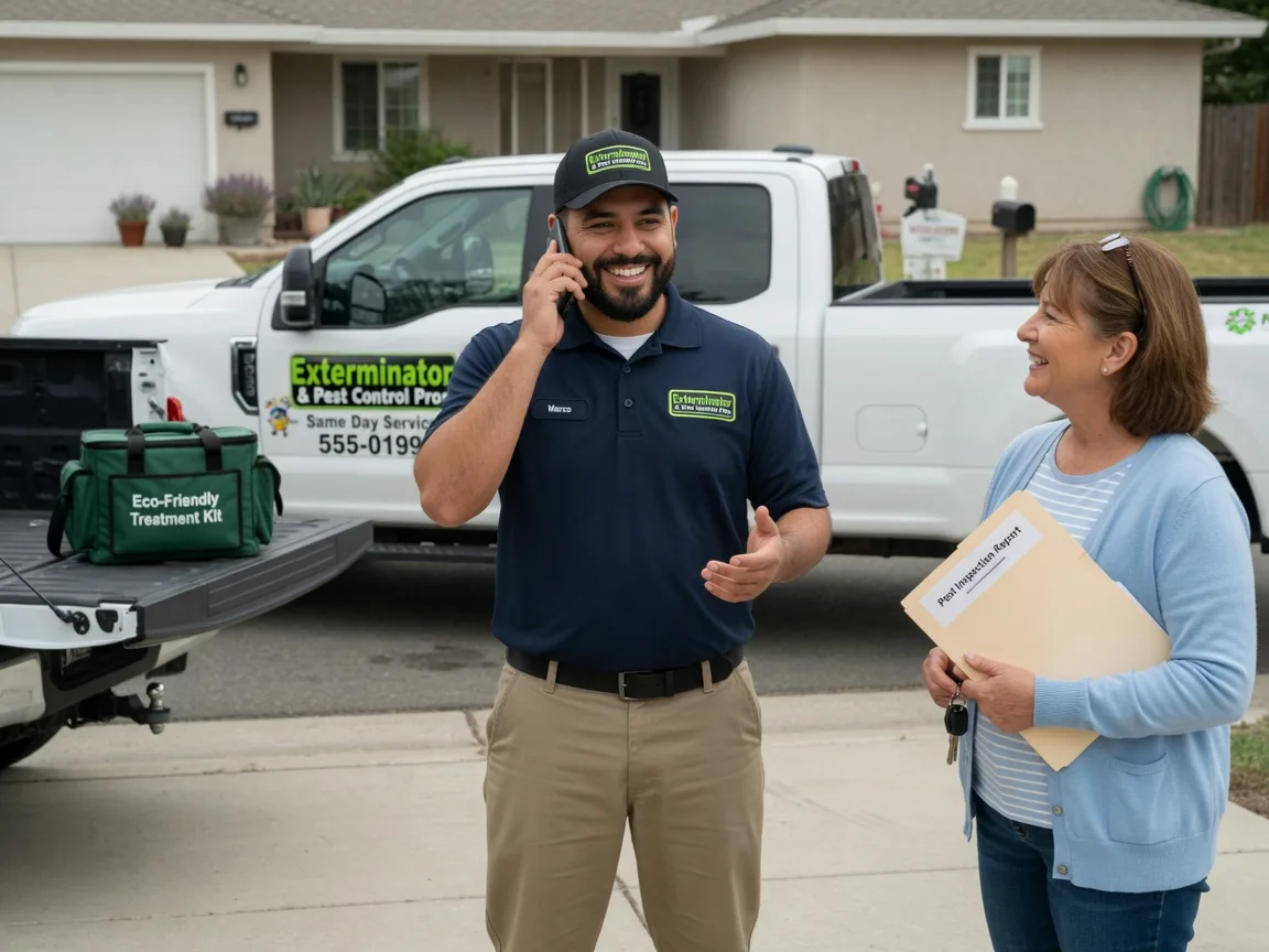 Emergency Pest Control Mcgill, NV FAQs