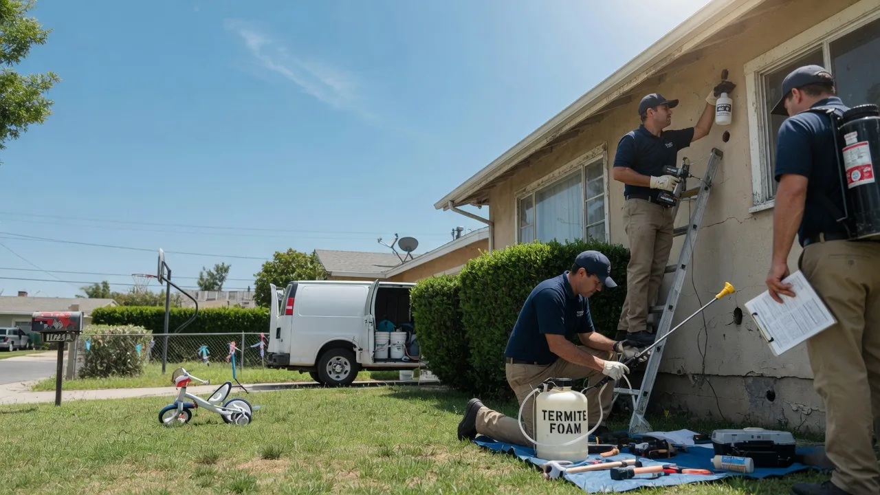 Emergency Pest Control in Mcgill, NV near me
